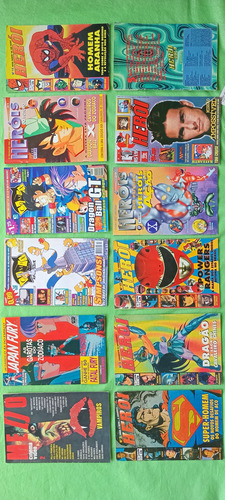 Revistas De Anime Faço Lotes (Usado)