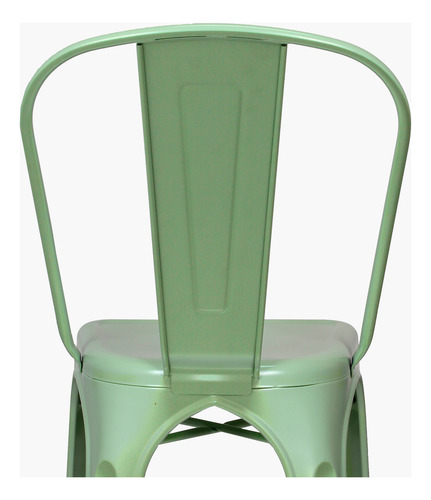 Silla Tolix Réplica Menta Form