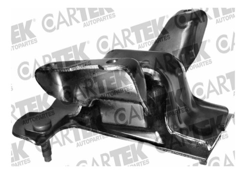 Soporte Motor Delantero F250 S. Duty 2000 V8 5.4 Izquierdo