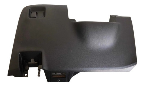 Vista Moldura Inferior Tablero Nissan Versa 2012-2019