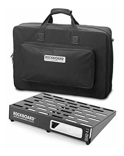 Rockboard By Warwick Quad 41 Pizarra Con Bolsa