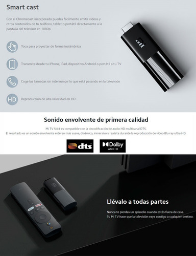 Mi Tv Stick