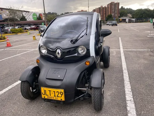 Renault Twizy Technic
