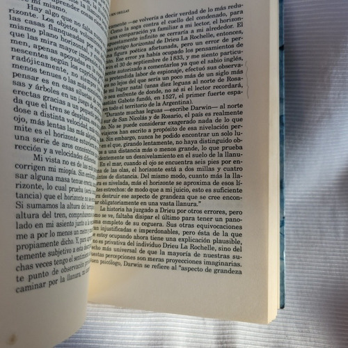 Imagen 9 de 10 de El Rio Sin Orillas Juan Jose Saer Alianza Primera Ed 1991