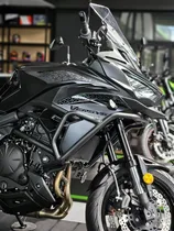 Comprar Kawasaki Versys 650 0km 2025 Oferta Contado Entregamos Ya!!!