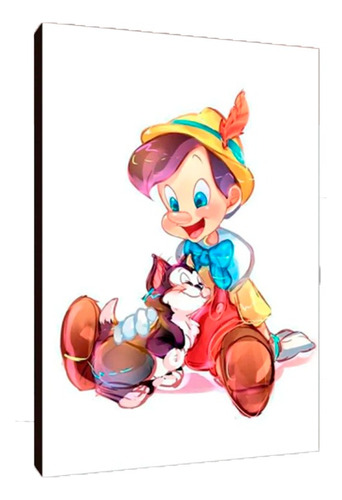 Cuadros Poster Disney Pinocho M 20x29 (nch (5)