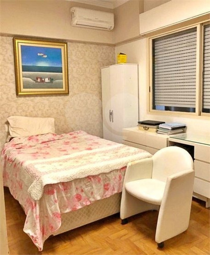 Apartamento À Venda No Jardim Paulista Com 382m², Alto Padrão - 345-im512821