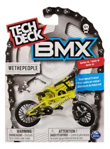 Comprar Tech Deck Bmx Finger Bike Series 12 Réplicas De Bicicleta Co