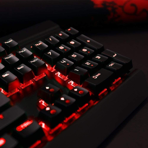 Teclado Mecanico Para Juegos, Rii K61c Teclado Mecanico P...