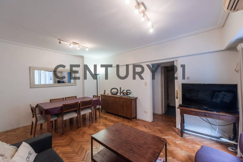 Imagen 16 de 30 de Departamento 3 Ambientes Con Balcon Y Baulera Belgrano