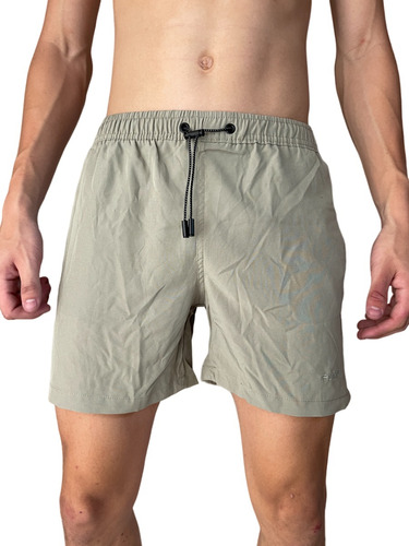 Short De Baño Oezil Fiume