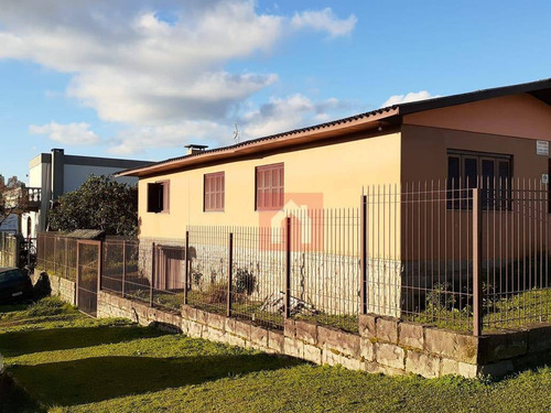 Casa À Venda, 110 M² Por R$ 420.000,00 - Primeiro De Maio - Farroupilha/rs - Ca0098