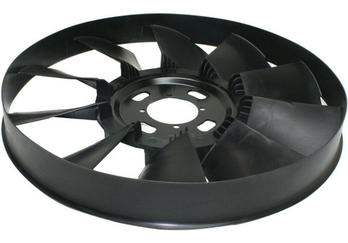 Aspas De Ventilador Chevrolet Trailblazer 2002 - 2009