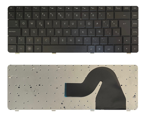 Teclado Repuesto Hp Compaq Cq42-228la Cq42-100 Cq42-123la