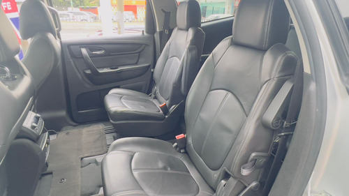 Chevrolet Traverse 3.6 V6 LT Piel 7 Pasajeros At