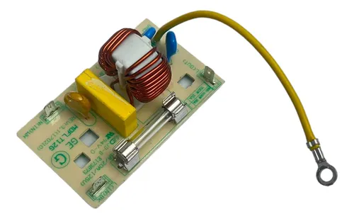 Filtro Ruido Para Microonda
