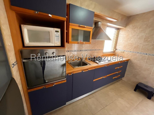 Dc Apartamento En Venta En Santa Fe Sur 25-21768 Yf