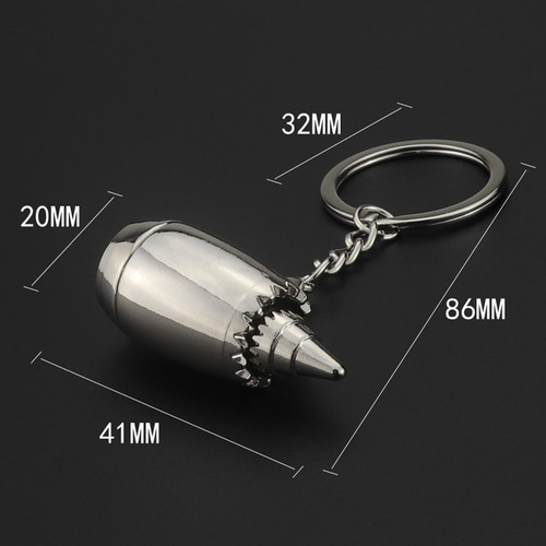 Para Avião Criativo Para Turbina Pingente Para Chaveiro Fash
