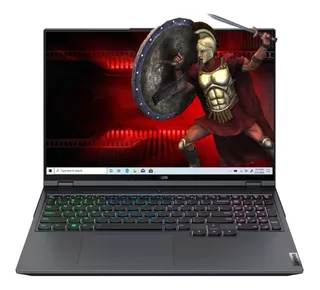 Portátil Lenovo Legion 5 Pro Core I7 Rtx 3050 32gb 512gb