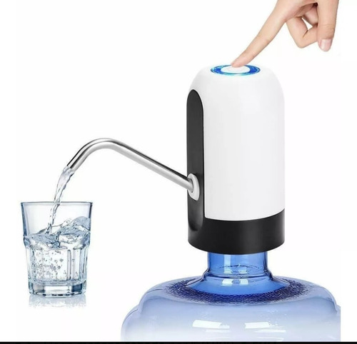 Dispensador Automático De Agua Recargable