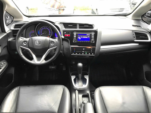 Honda Fit 1.5 Ex-l 132cv 2017