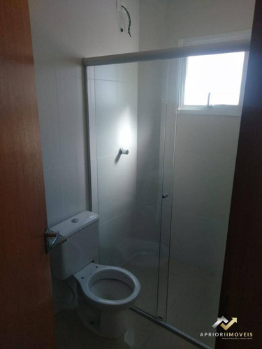 Cobertura À Venda, 150 M² Por R$ 440.000,00 - Vila Pires - Santo André/sp - Co0654