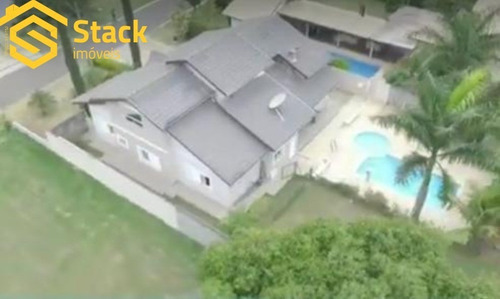 Imagem 5 de 30 de Casa A Venda Em Cabreúva No Condomínio Fechado Haras De Pindorama. - Ca00655