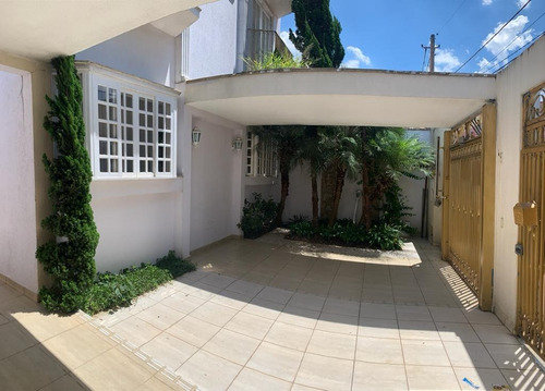 Imagem 2 de 25 de Sobrado Residencial Em São Paulo - Sp - So0015_rrx