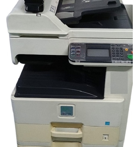 Impressora Multifuncional Kyocera Ecosys 6525 Recondicionada (Recondicionado)