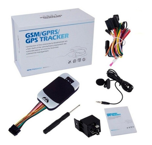 Gps Tracker Coban 303f Rover 623 95/97 2.3l