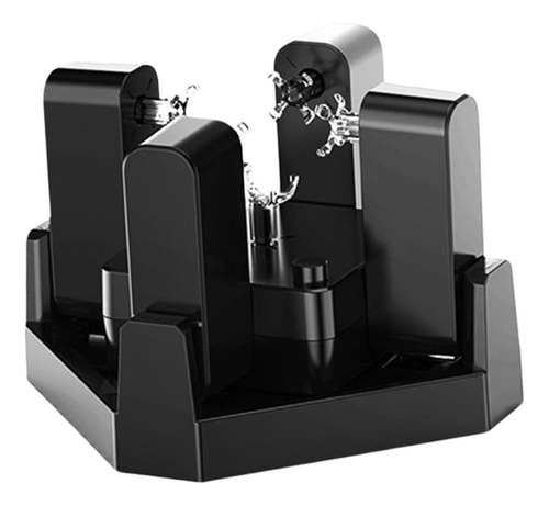 Gan Robot Automatic Scrambling Cube Solver Rastreador