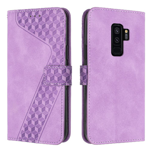 Funda De Teléfono Para Samsung Galaxy S9 Plus Kickstand