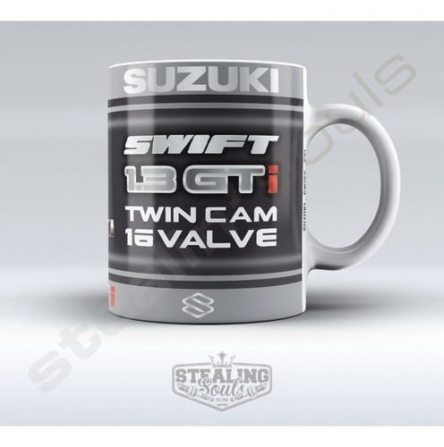 Taza Fierrera | Clásicos Argentinos | Suzuki Swift Gti #05