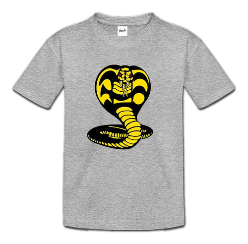 Remera Cobra Kai Karate Kid - Talles Niños Y Adultos - 2