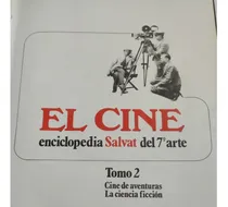 Comprar El Cine 2 Salvat Cine De Aventuras Y Ciencia Ficcion 