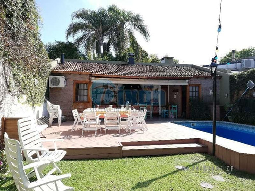 Beccar Libertador A Vias - Casa Venta Usd 390.000