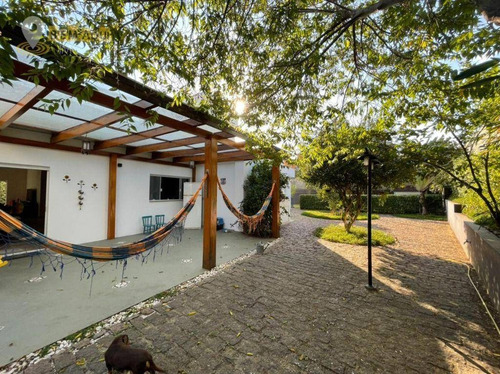 Imagem 29 de 30 de Casa Térrea Com 4 Dormitórios À Venda - Condomínio Jardim Plaza Atheneé - Itu/sp - Ca1576
