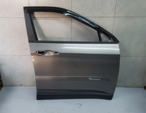 Porta Dianteira Direita Fiat Toro 2016 A 2021