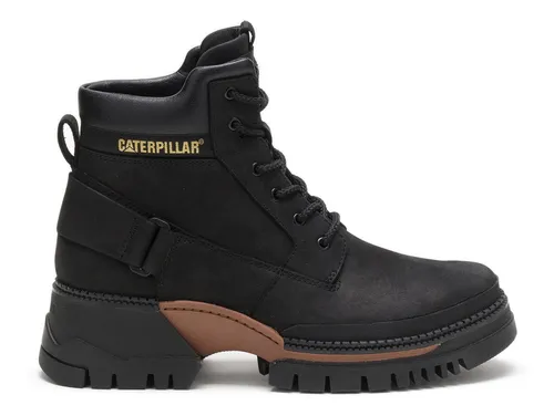 Botin cat negro sales