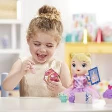 Muñeca Baby Alive Fiesta De Regalos Hasbro
