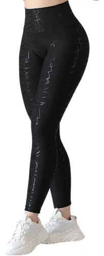  Leggings deportivos de cintura alta para mujer, leggings  deportivos push up, tallas 3XL, leggings ajustados negros (color: negro  corto, talla: L.) : Ropa, Zapatos y Joyería