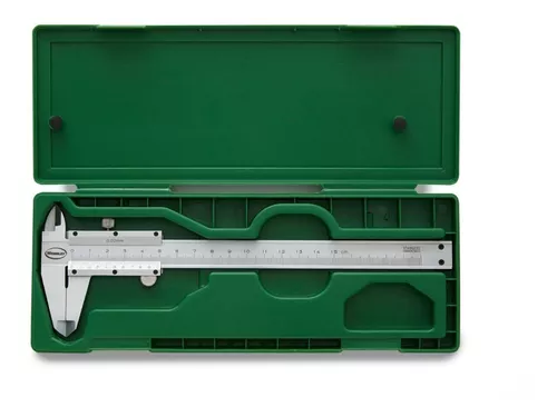 Calibre digital WEMBLEY visor metalico 5490