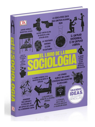 El Libro De La Sociologia Dk - Dorling Kindersley