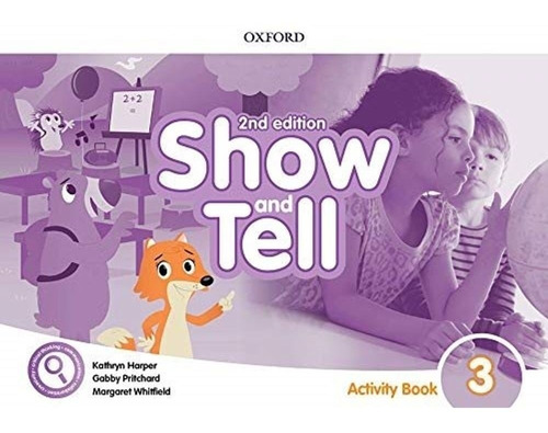 Show And Tell 3 2nd Edition - Workbook