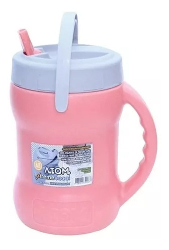 Jarra Bidon Termico Atom 2.5l