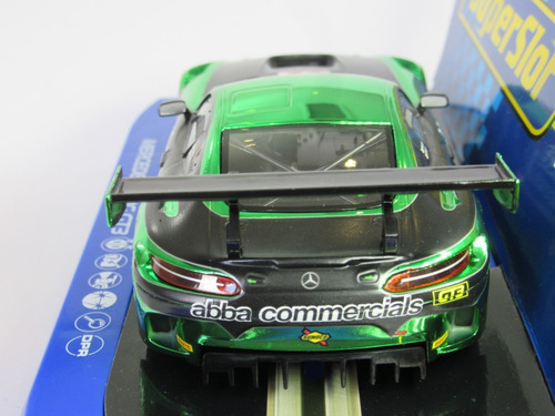 Mercedes Gt3 Scalextric Autorama Slot It Nsr Carrera Fly Scx