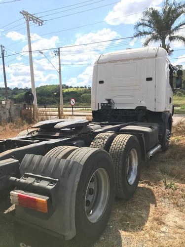 Scania 124 R420 6x2