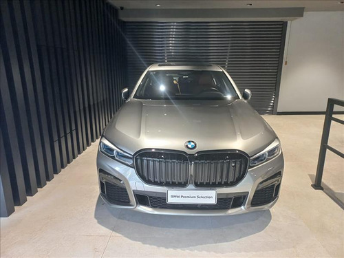 BMW 745LE 3.0 Twinpower m Sport