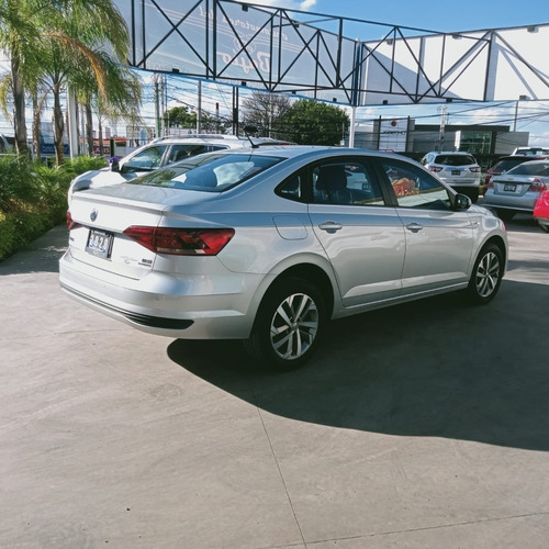 Imagen 8 de 15 de Volkswagen Virtus Ta 2020