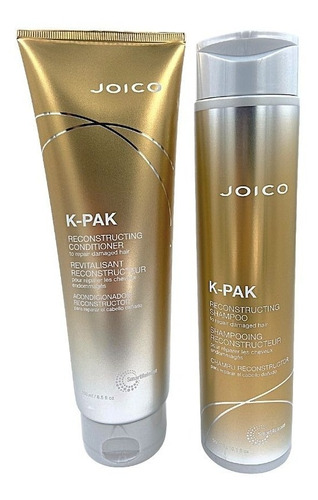 Joico K-pak Acondicionador Reparador De Cabello Dañado